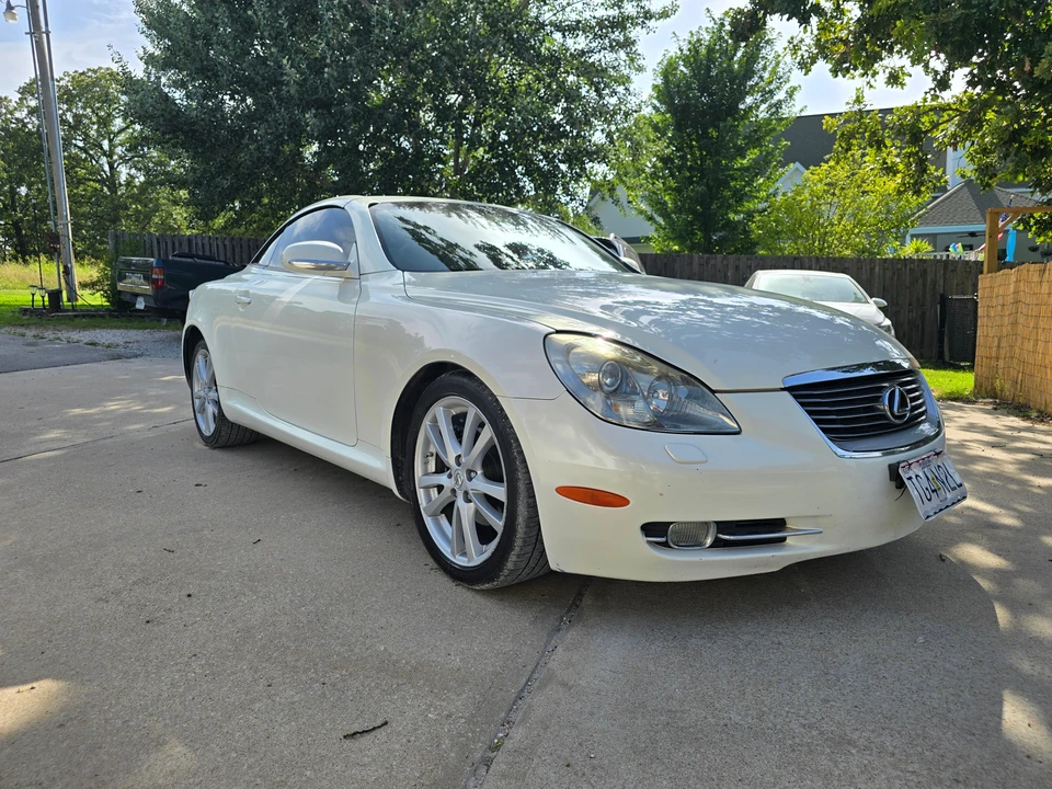 2006 Lexus SC430 - Image 26 of 31