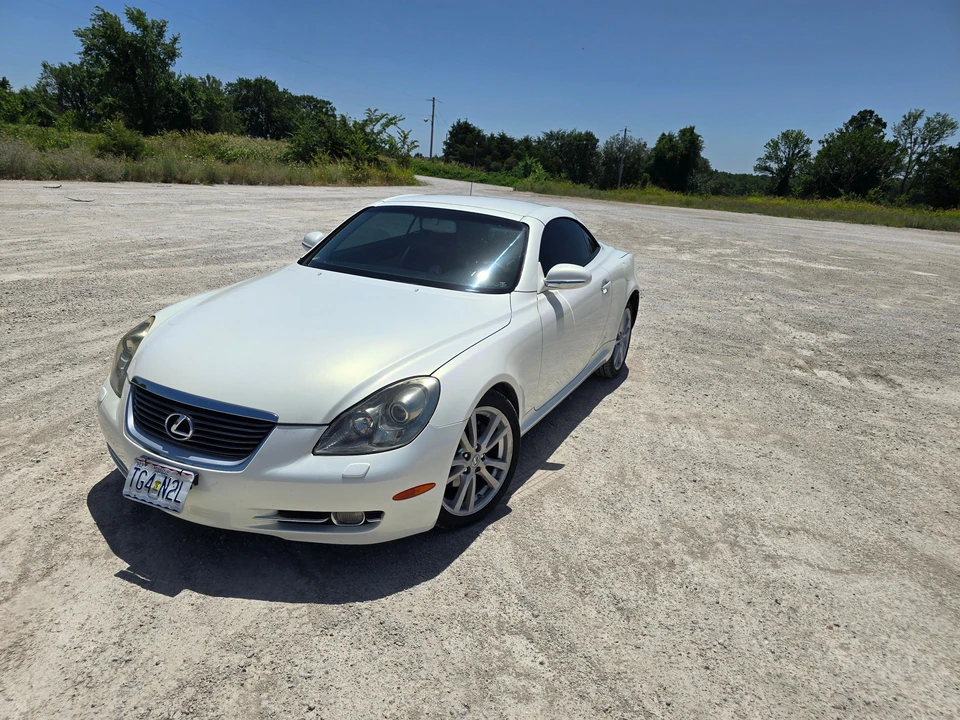 2006 Lexus SC430 - Image 23 of 31
