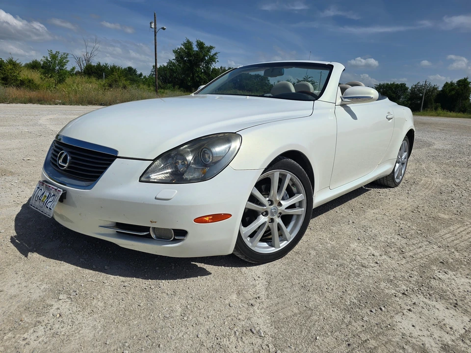 2006 Lexus SC430 - Image 7 of 31