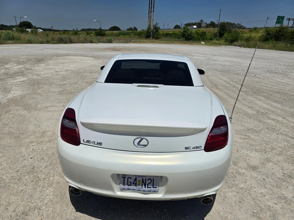 2006 Lexus SC430 - Image 25 of 31