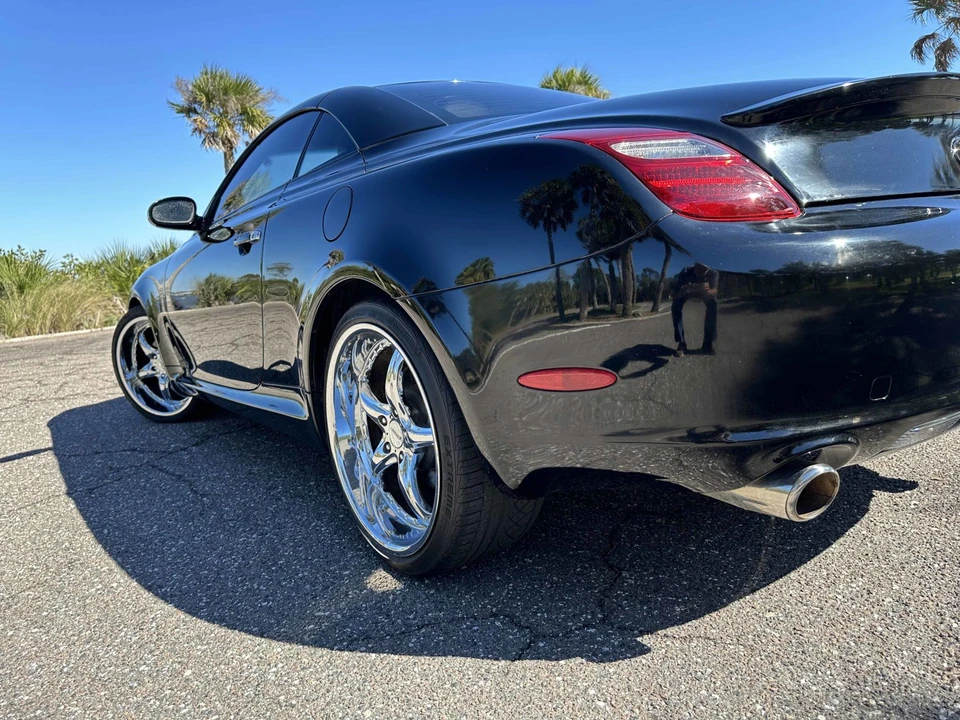 2006 Lexus SC430 - Image 11 of 31