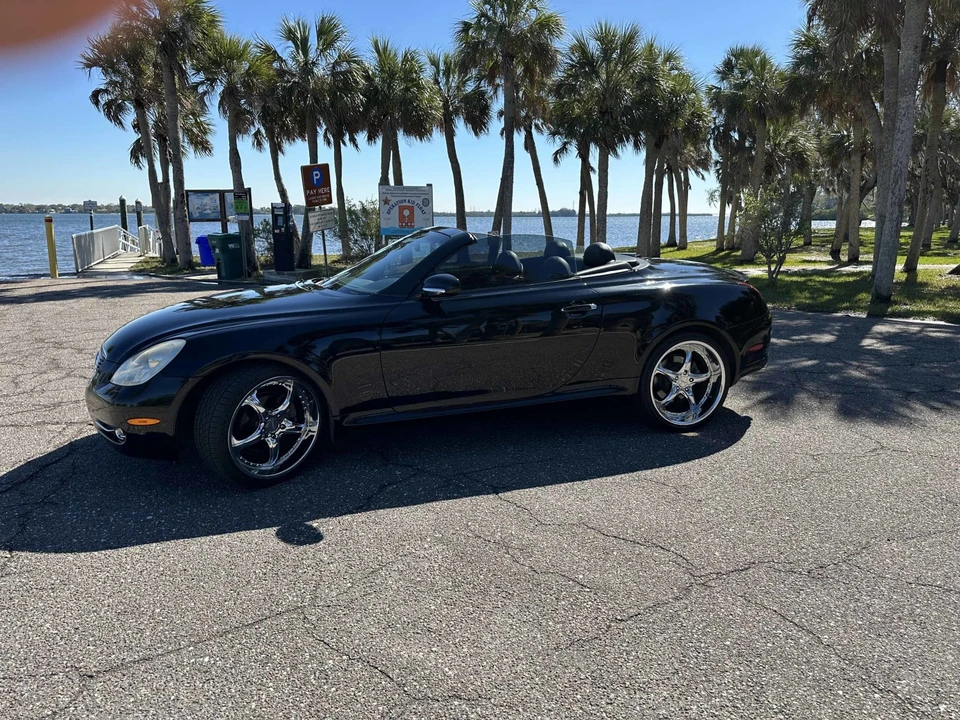 2006 Lexus SC430 - Image 12 of 31