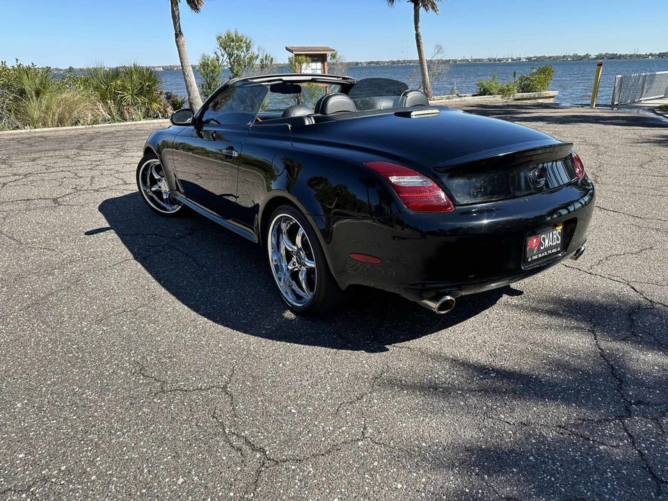 2006 Lexus SC430 - Image 13 of 31