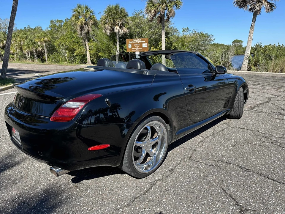 2006 Lexus SC430 - Image 15 of 31