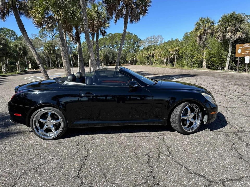 2006 Lexus SC430 - Image 16 of 31