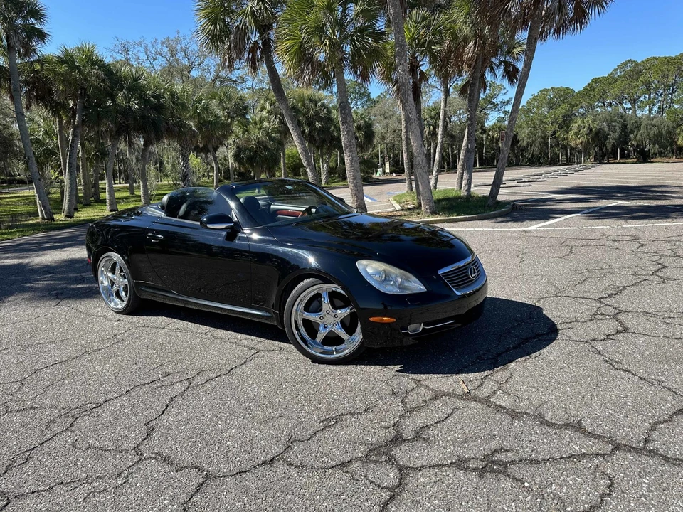 2006 Lexus SC430 - Image 17 of 31