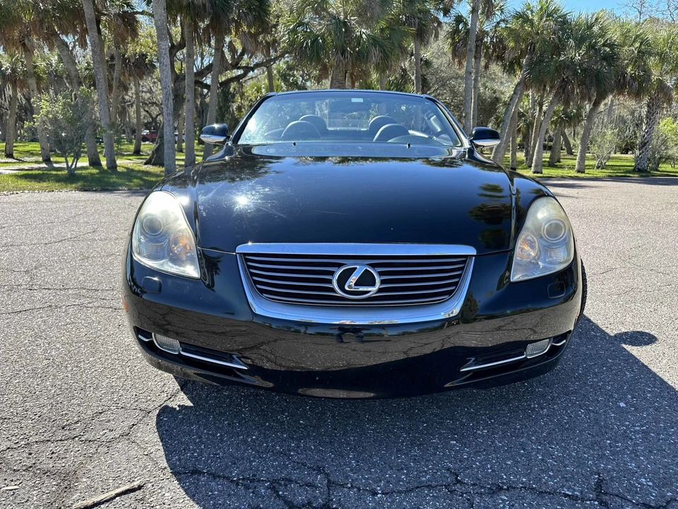 2006 Lexus SC430 - Image 18 of 31
