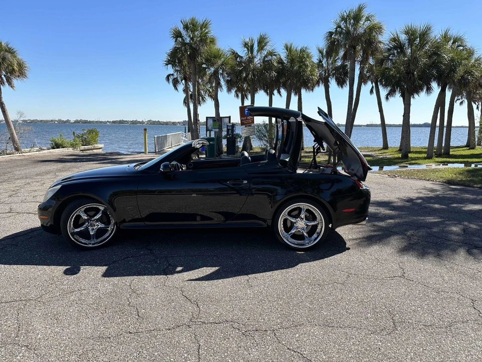 2006 Lexus SC430 - Image 20 of 31