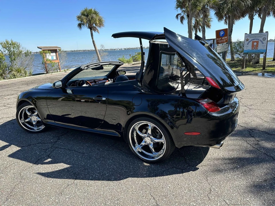 2006 Lexus SC430 - Image 21 of 31