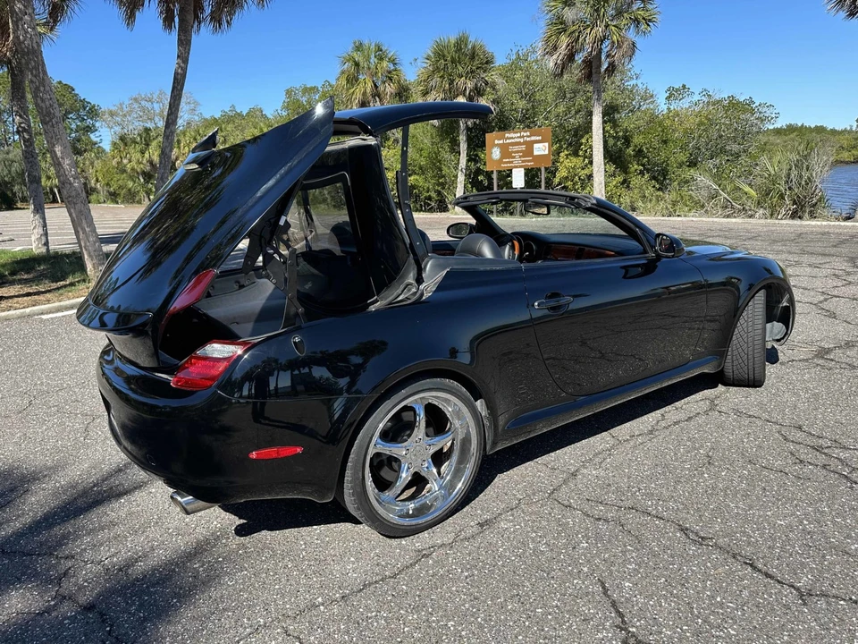 2006 Lexus SC430 - Image 22 of 31