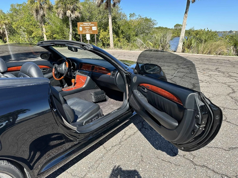 2006 Lexus SC430 - Image 25 of 31