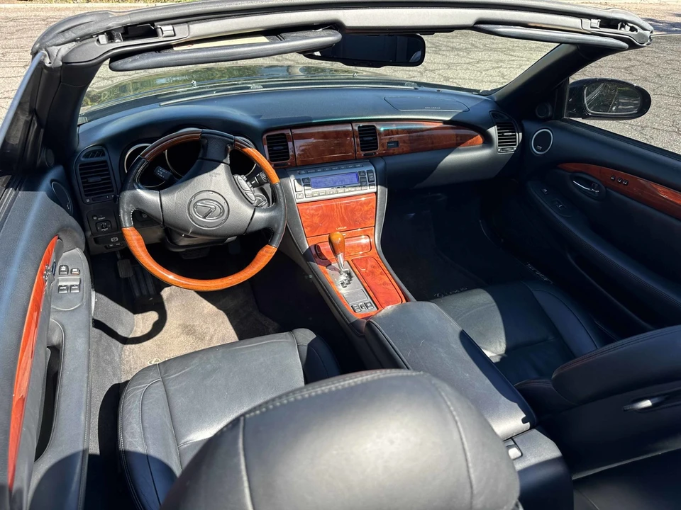 2006 Lexus SC430 - Image 27 of 31