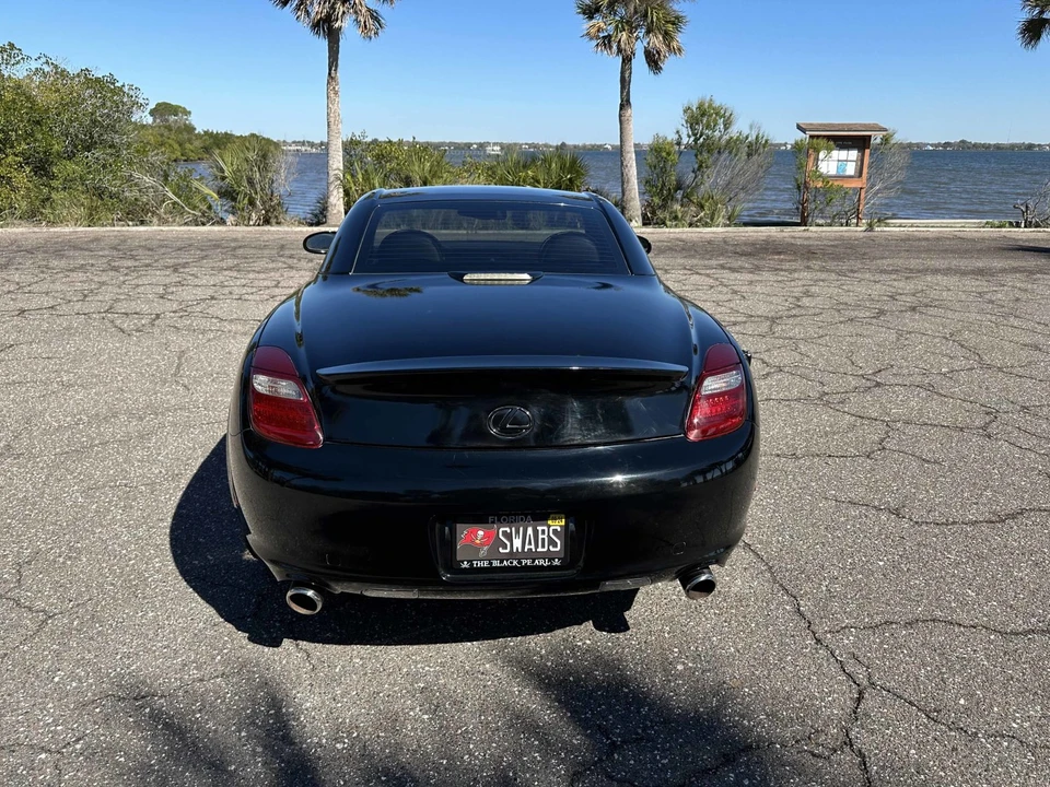 2006 Lexus SC430 - Image 3 of 31