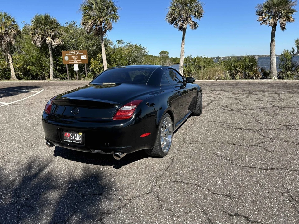 2006 Lexus SC430 - Image 4 of 31