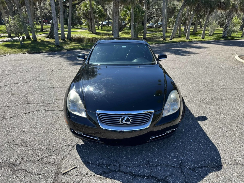 2006 Lexus SC430 - Image 7 of 31