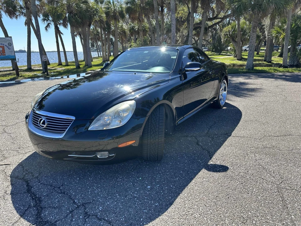 2006 Lexus SC430 - Image 8 of 31