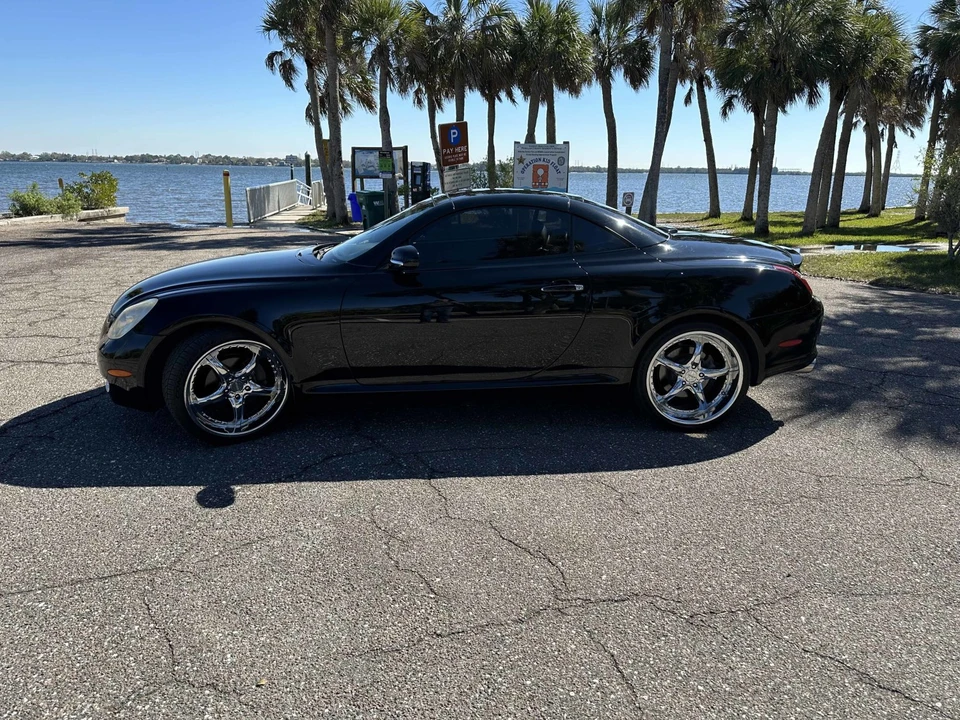 2006 Lexus SC430 - Image 9 of 31