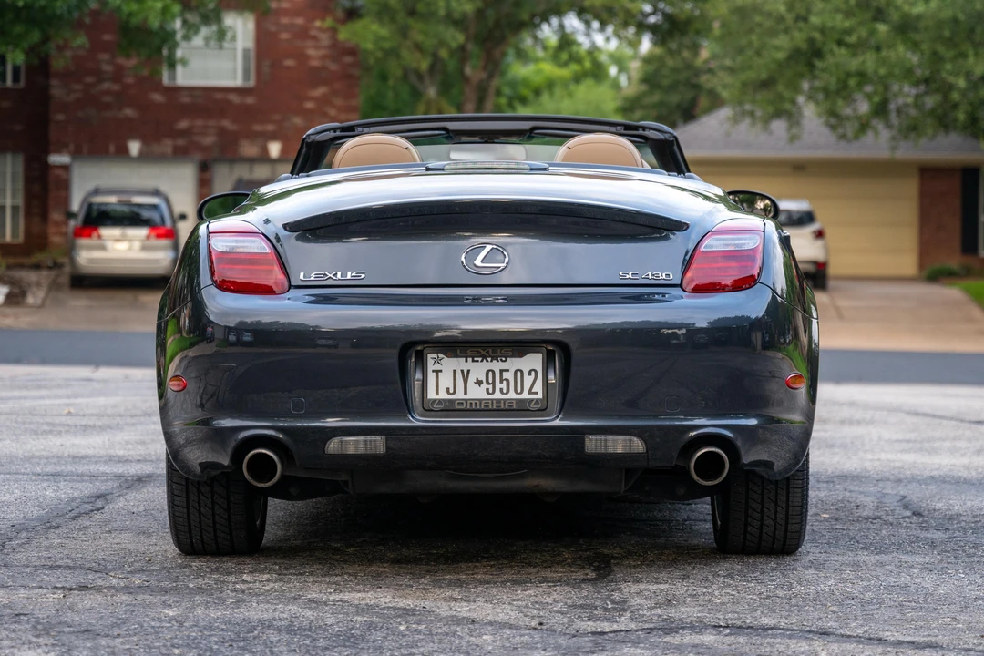 2006 Lexus SC430 - Image 5 of 31