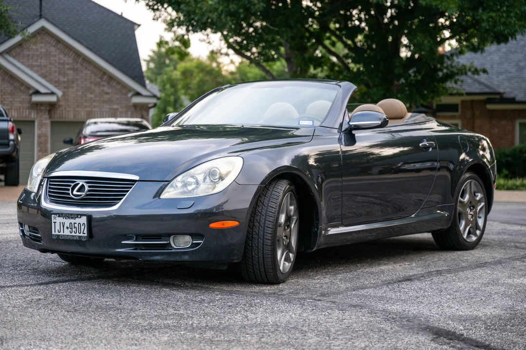 2006 Lexus SC430 - Image 7 of 31