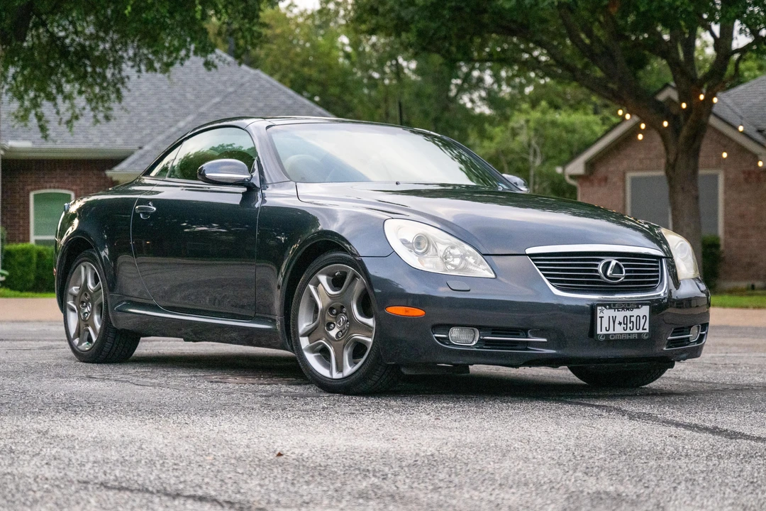 2006 Lexus SC430 - Image 18 of 31
