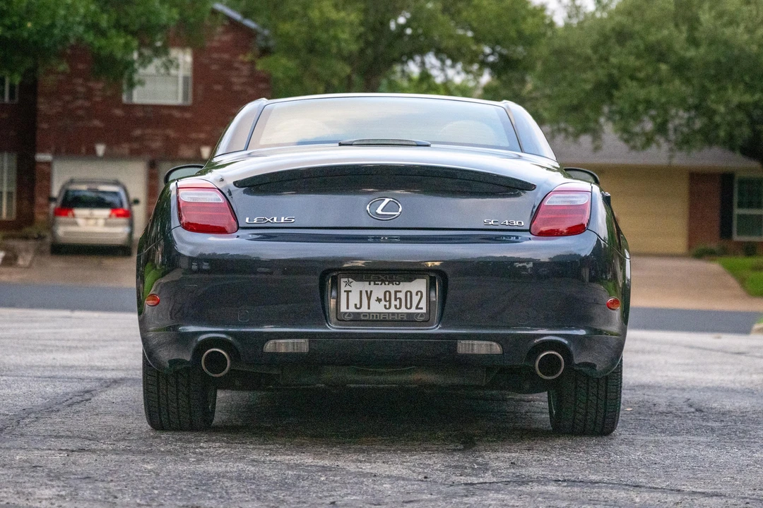 2006 Lexus SC430 - Image 15 of 31