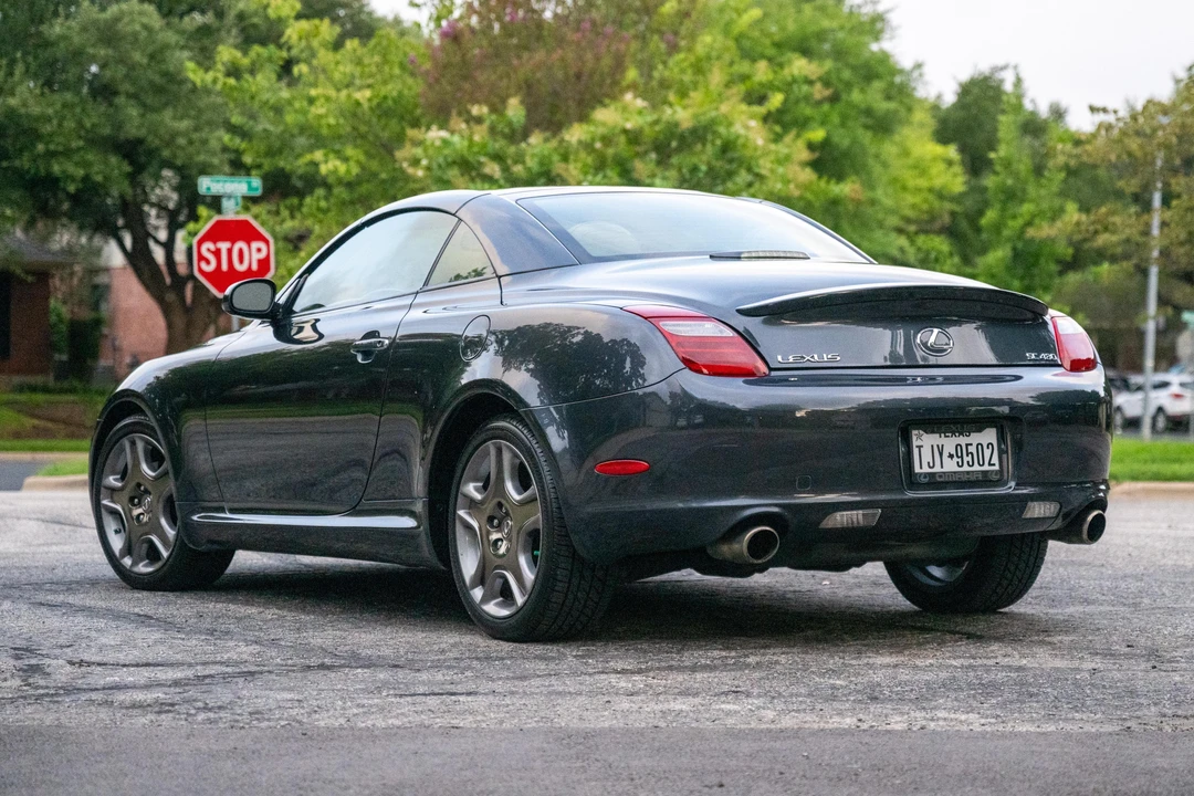 2006 Lexus SC430 - Image 14 of 31