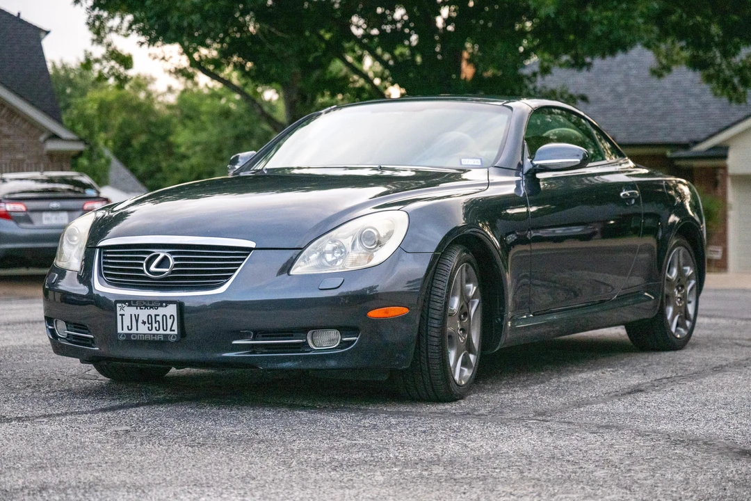 2006 Lexus SC430 - Image 12 of 31