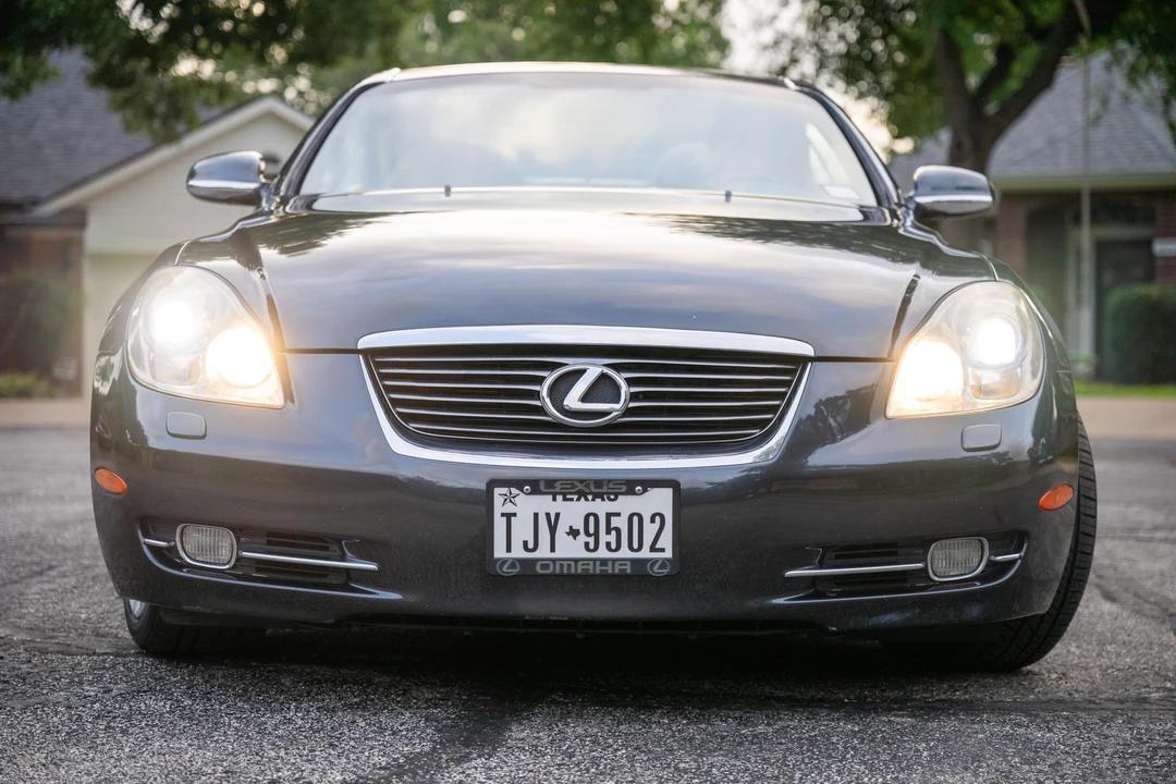 2006 Lexus SC430 - Image 11 of 31