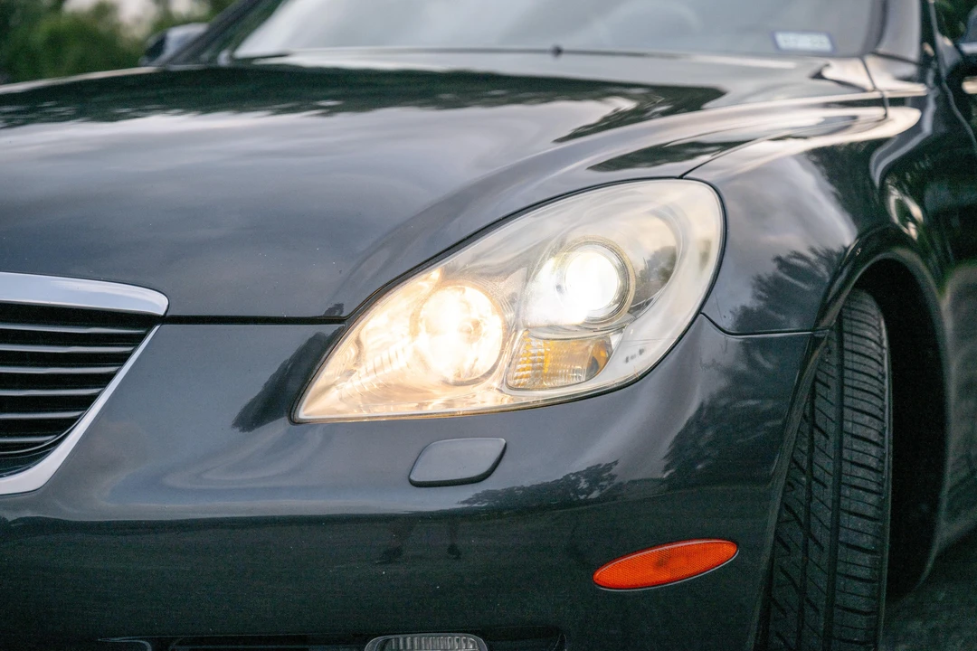 2006 Lexus SC430 - Image 20 of 31