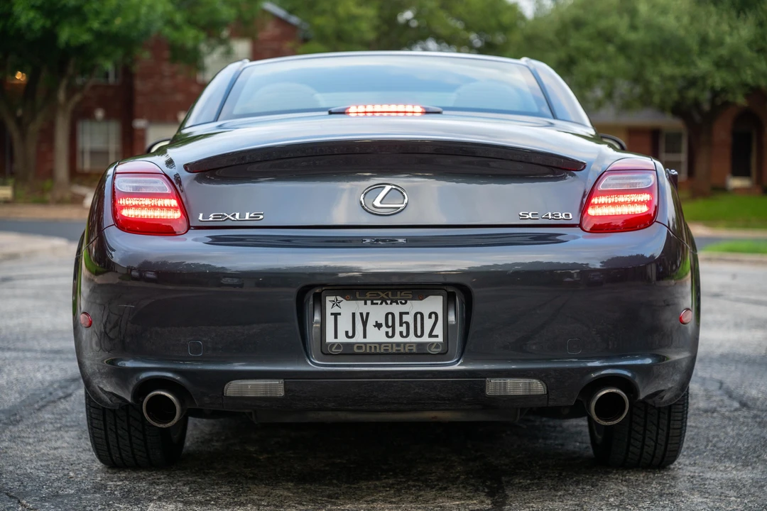 2006 Lexus SC430 - Image 16 of 31
