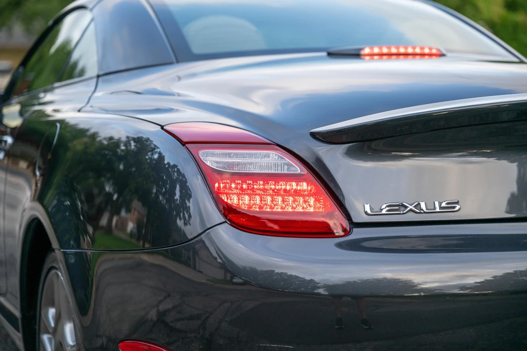 2006 Lexus SC430 - Image 21 of 31
