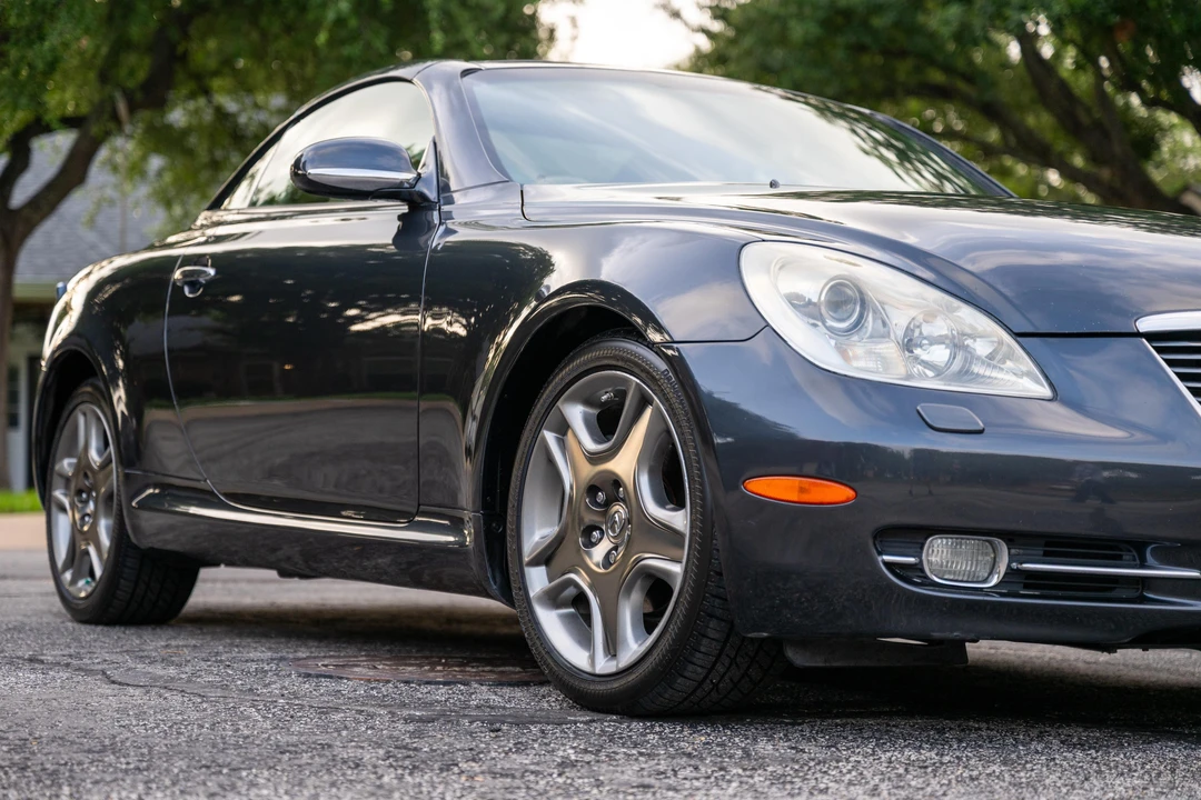 2006 Lexus SC430 - Image 24 of 31