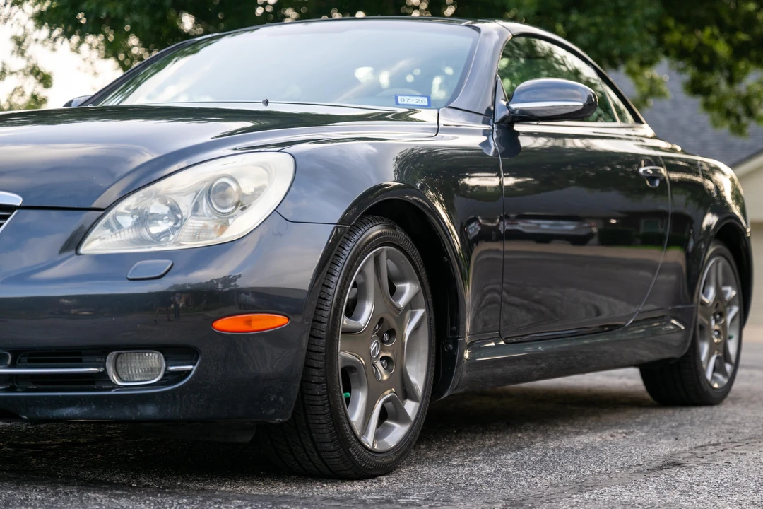2006 Lexus SC430 - Image 25 of 31