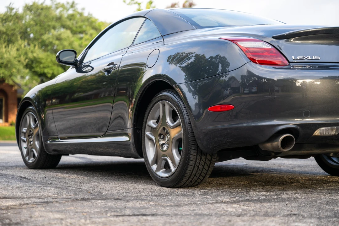 2006 Lexus SC430 - Image 26 of 31
