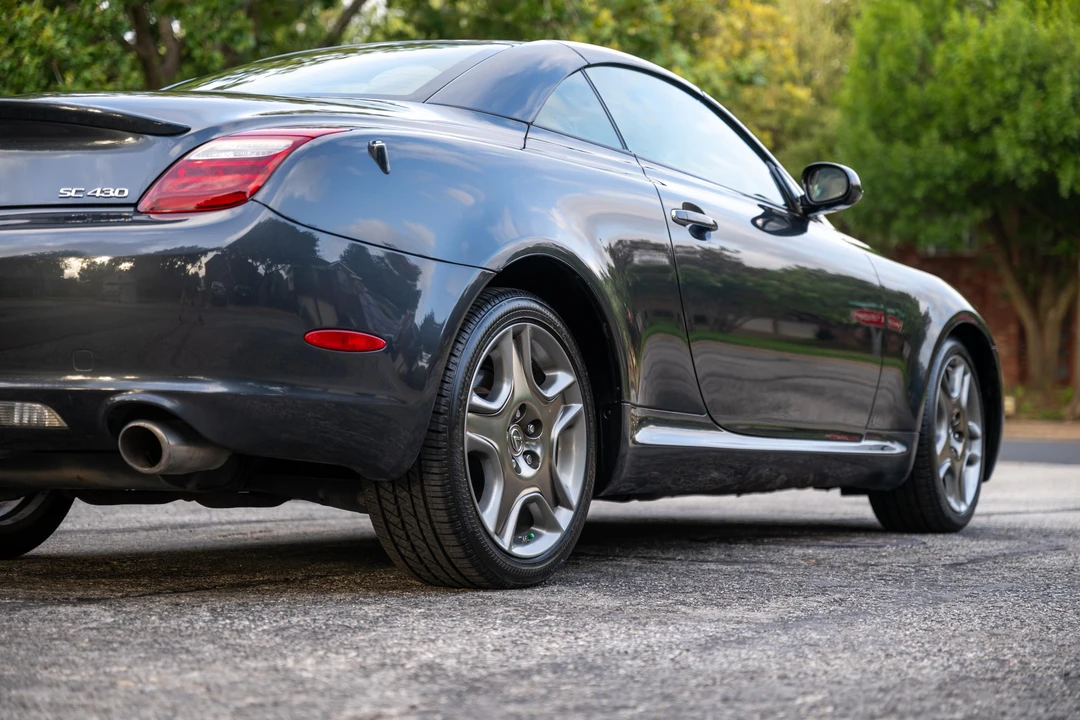 2006 Lexus SC430 - Image 27 of 31