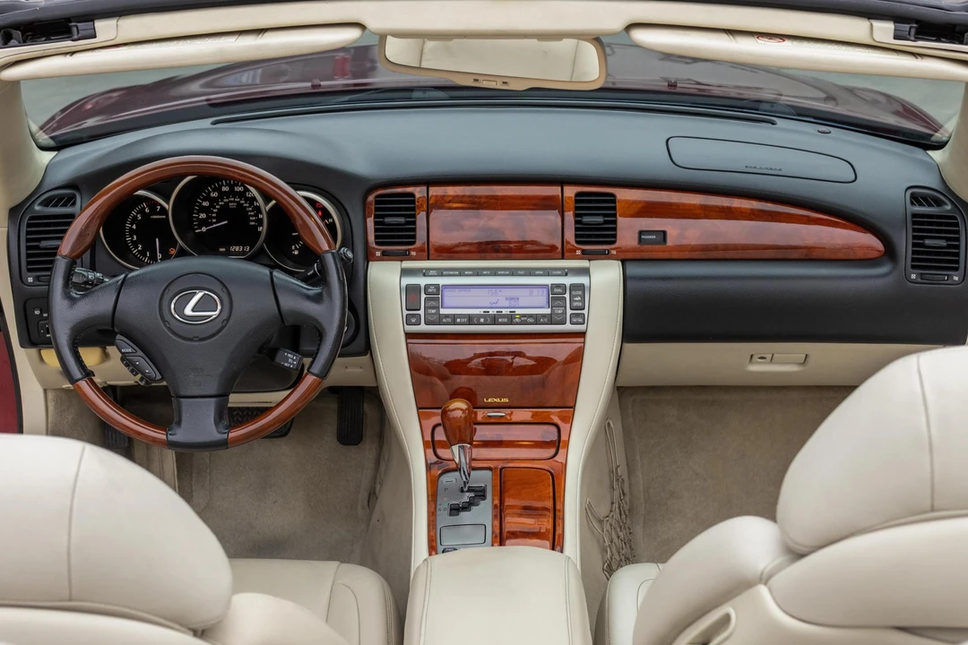2006 Lexus SC430 - Image 25 of 31