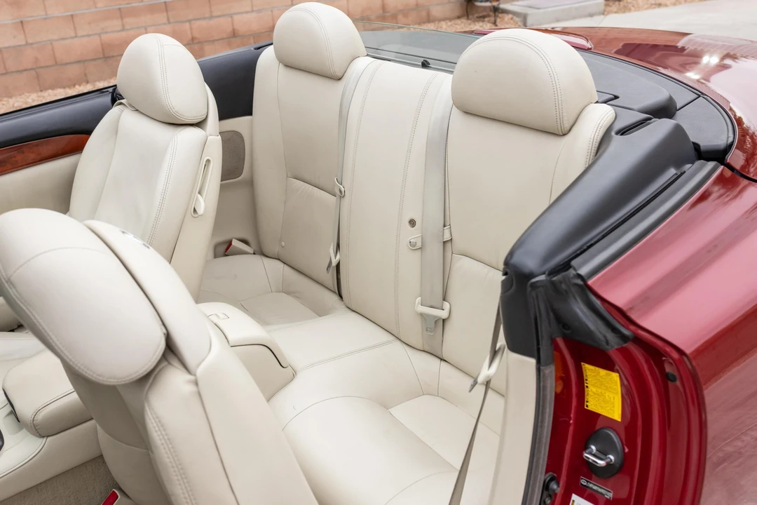 2006 Lexus SC430 - Image 27 of 31