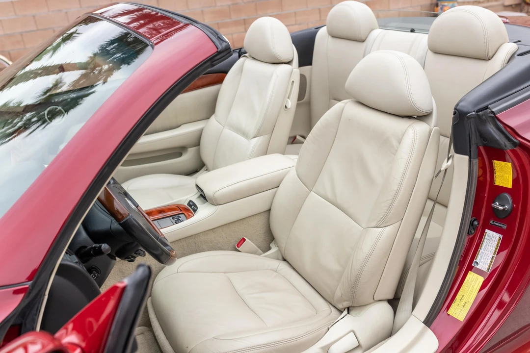 2006 Lexus SC430 - Image 26 of 31