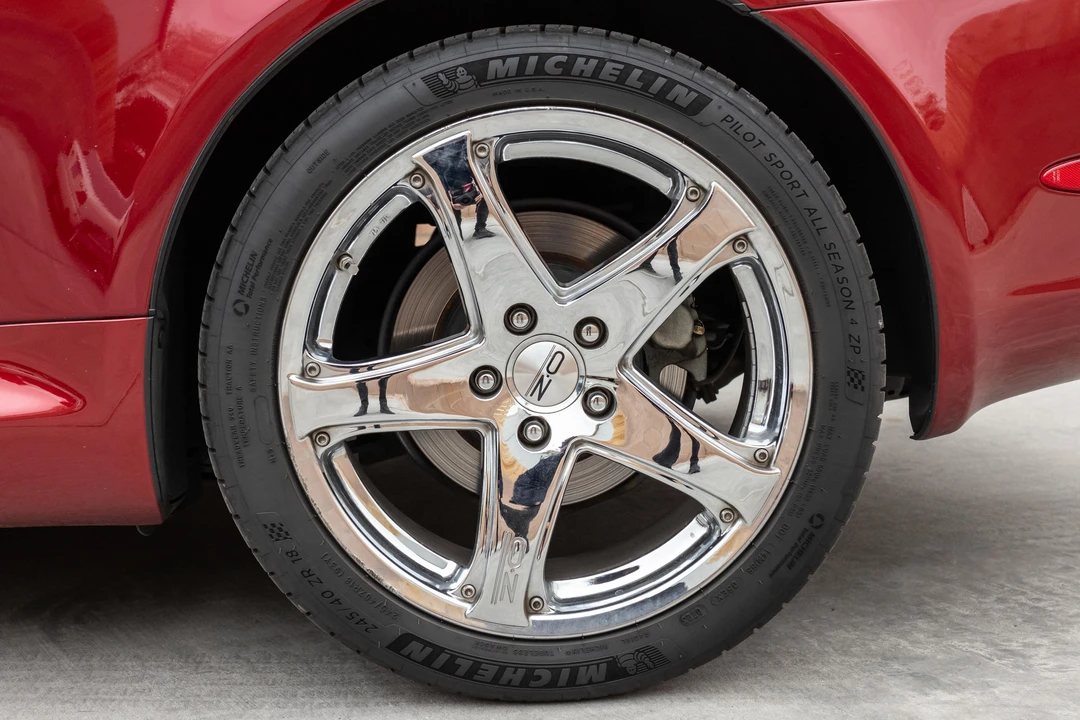 2006 Lexus SC430 - Image 22 of 31