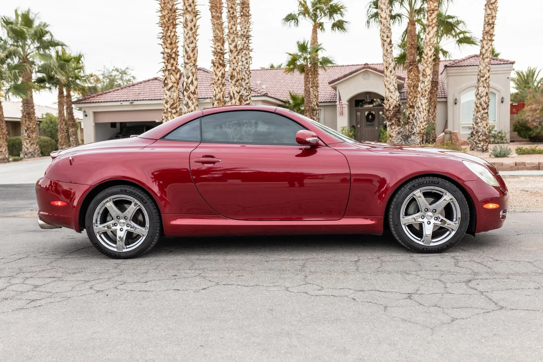 2006 Lexus SC430 - Image 13 of 31