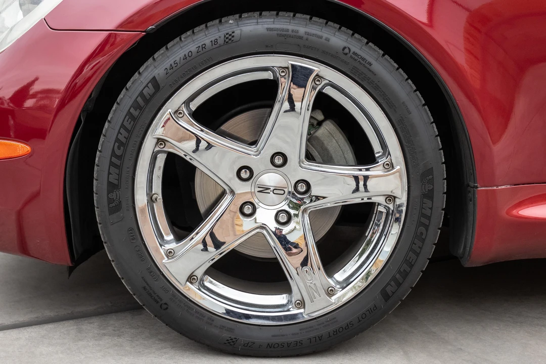 2006 Lexus SC430 - Image 21 of 31