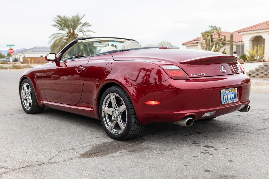 2006 Lexus SC430 - Image 9 of 31