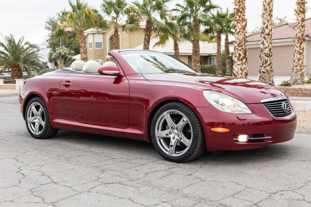 2006 Lexus SC430 - Image 14 of 31