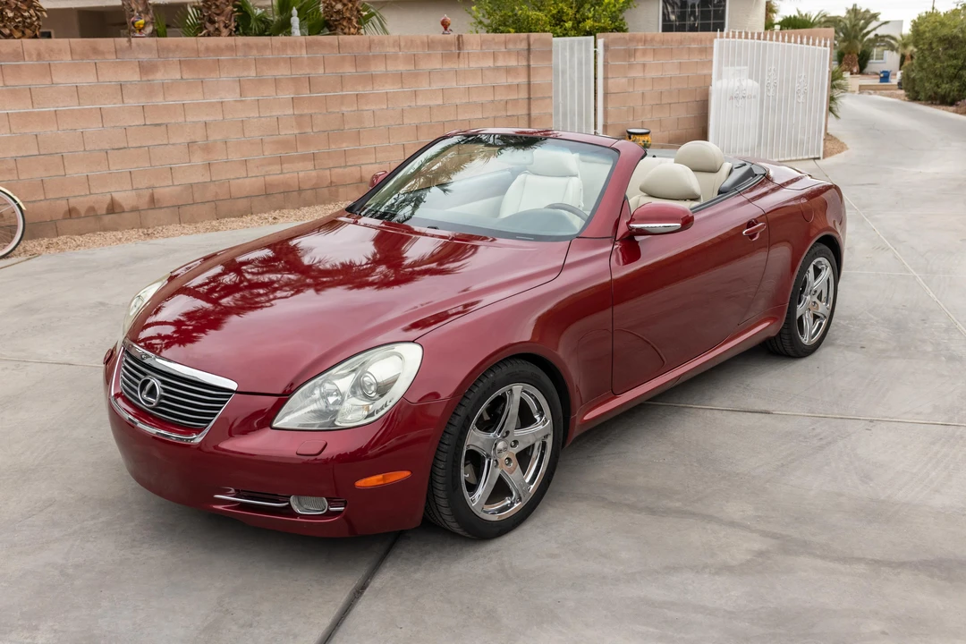 2006 Lexus SC430 - Image 6 of 31