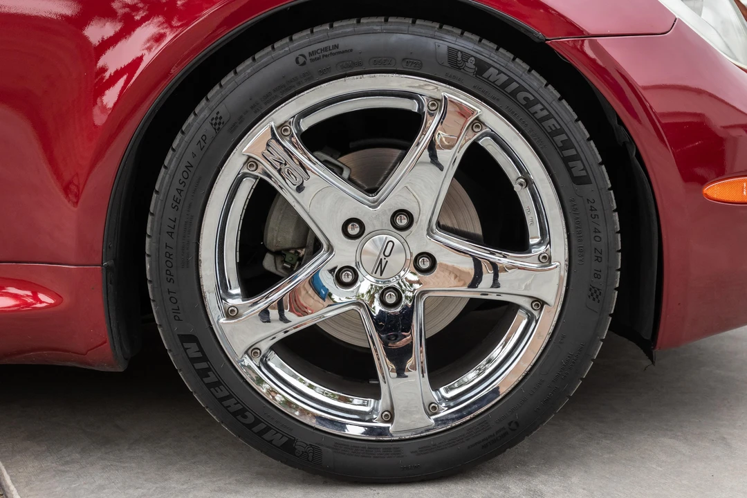 2006 Lexus SC430 - Image 24 of 31