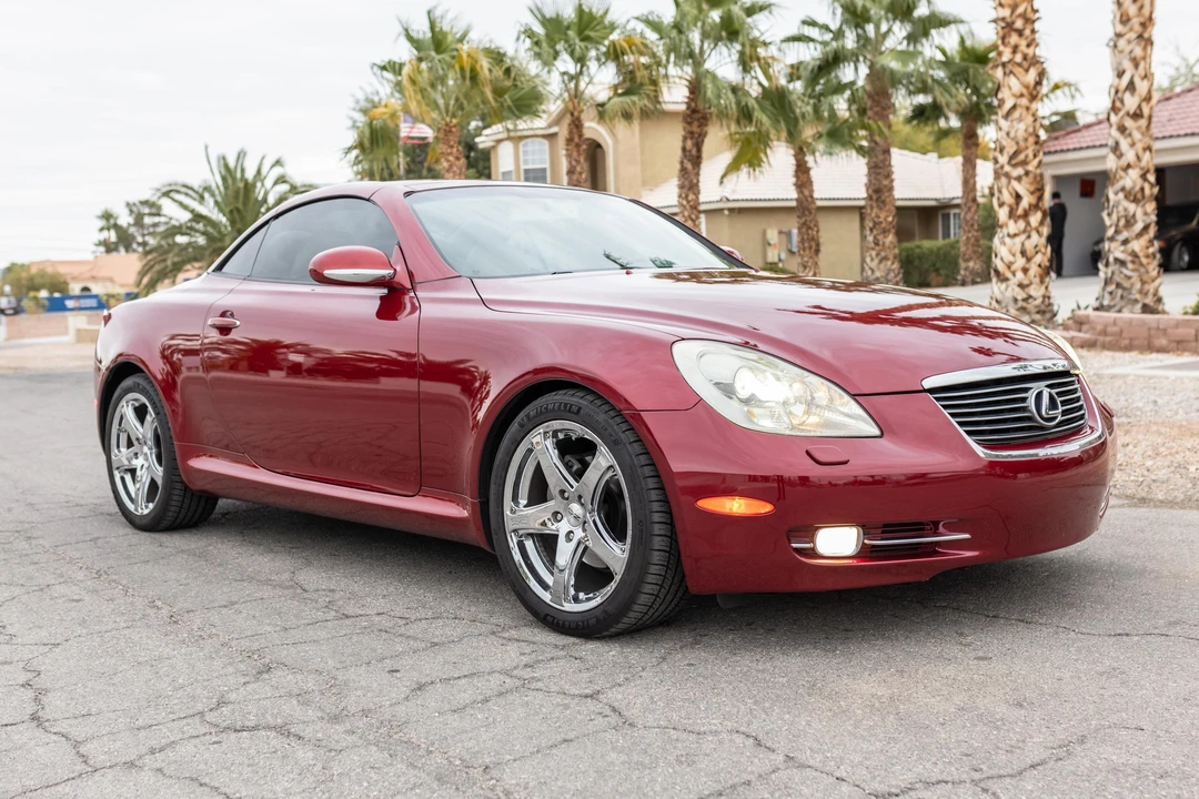 2006 Lexus SC430 - Image 15 of 31