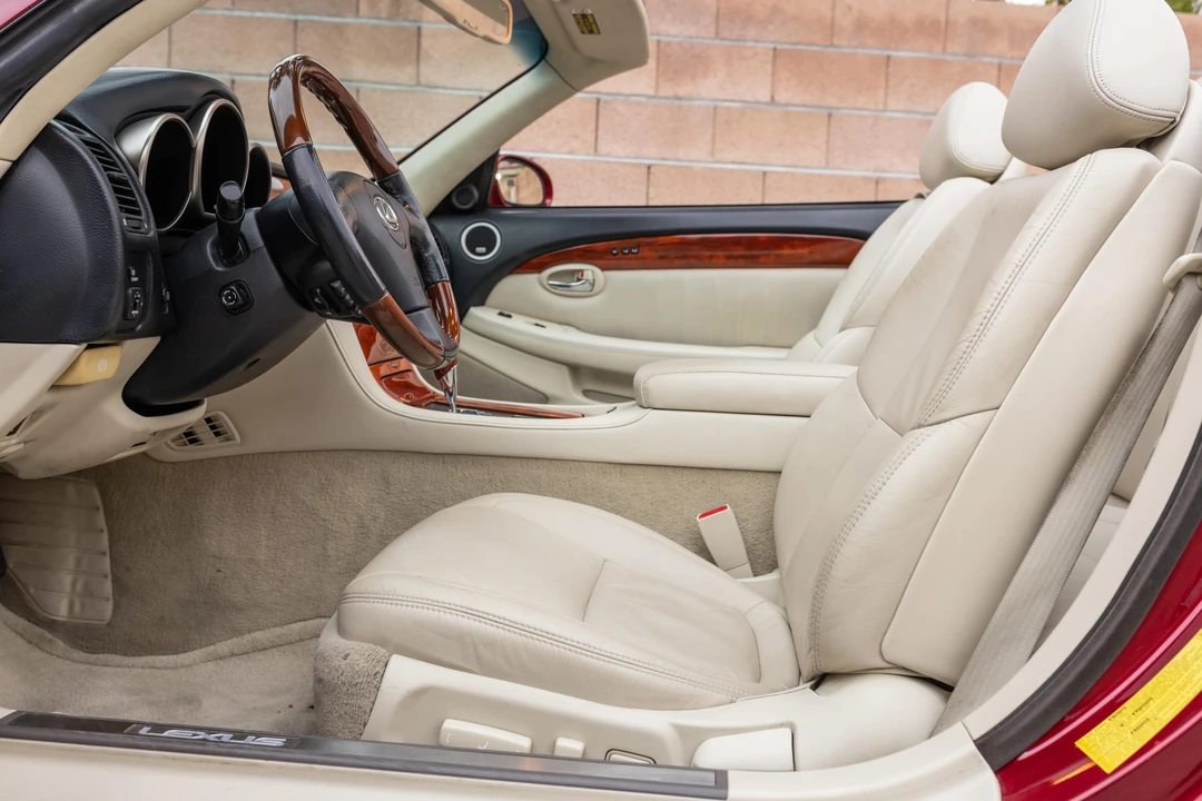 2006 Lexus SC430 - Image 29 of 31