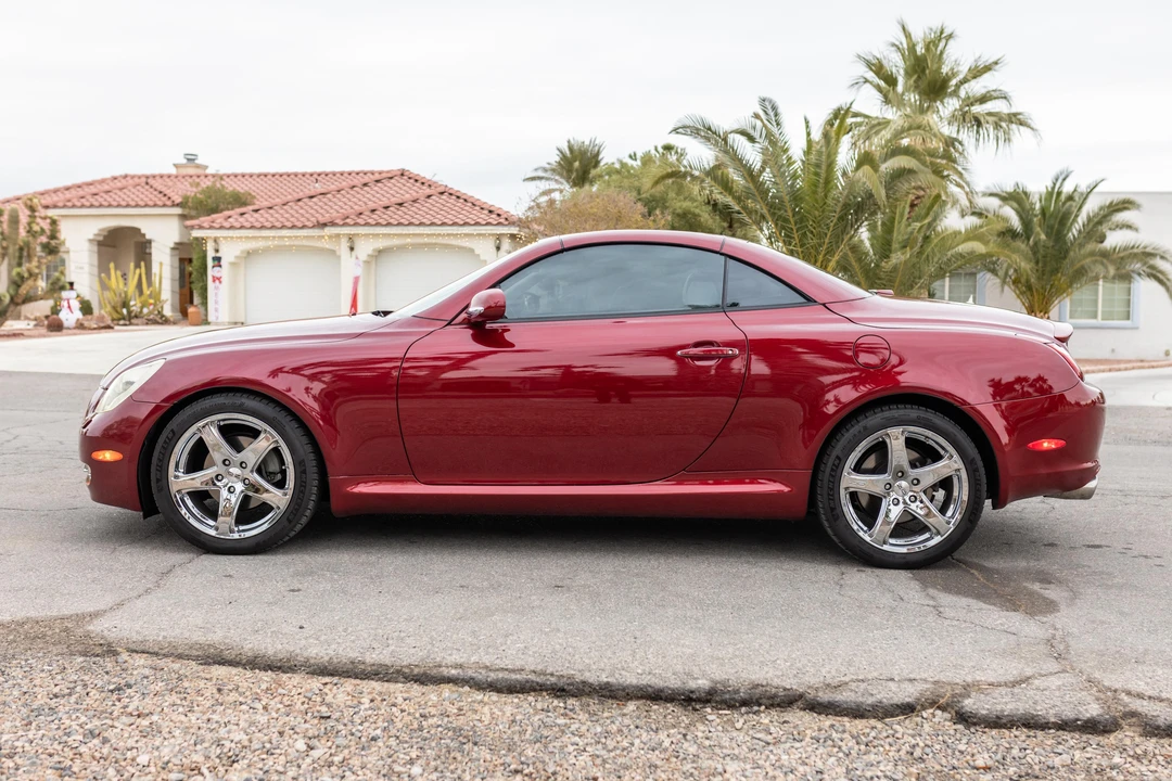 2006 Lexus SC430 - Image 8 of 31