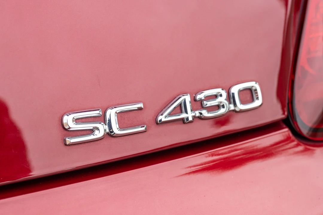 2006 Lexus SC430 - Image 20 of 31