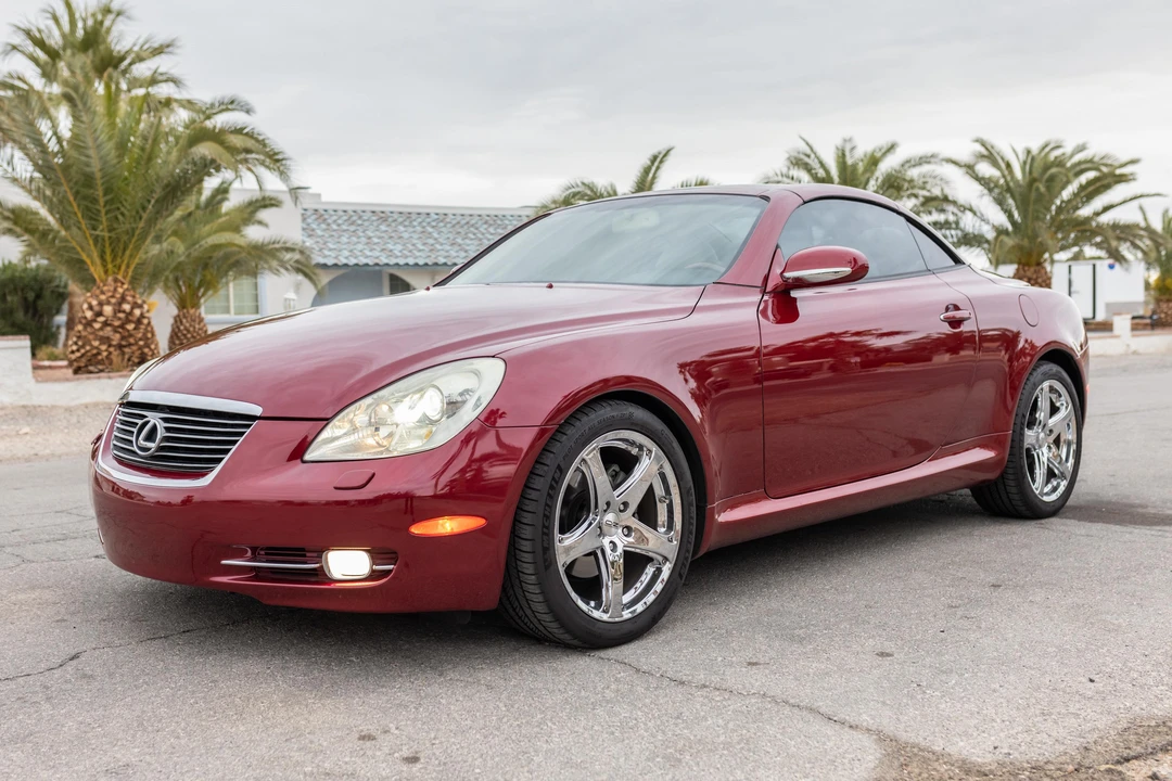 2006 Lexus SC430 - Image 7 of 31